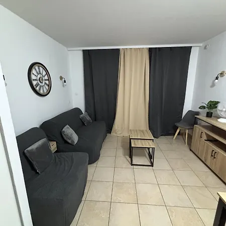 Daire Barcares T2 Lagrange Le Barcarès