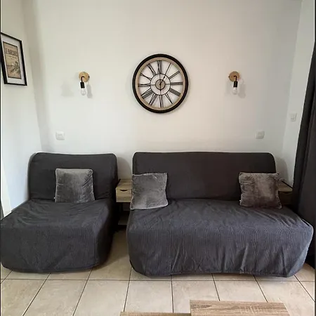 Daire Barcares T2 Lagrange