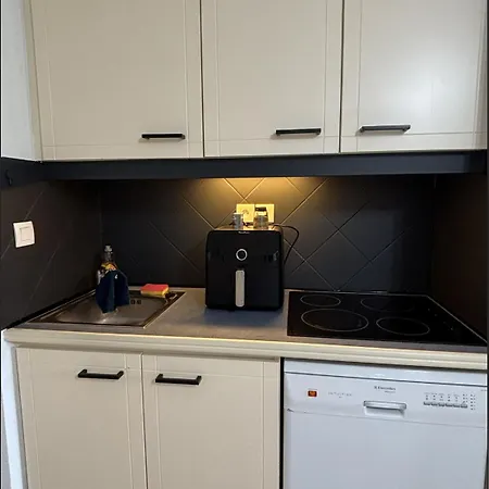 Barcares T2 Lagrange Apartman *