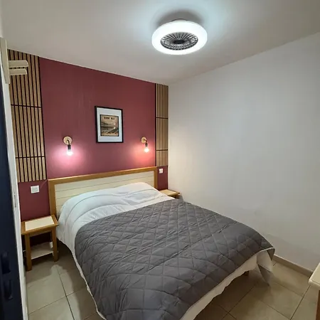 Barcares T2 Lagrange Apartman *