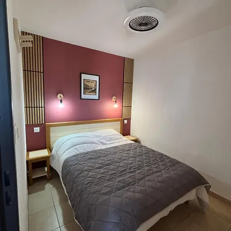 Barcares T2 Lagrange Le Barcarès