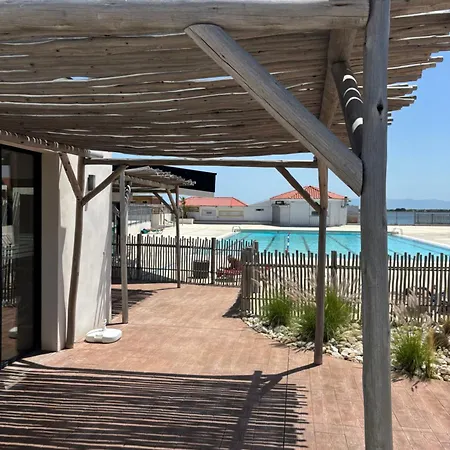 Apartman Barcares T2 Lagrange Le Barcarès