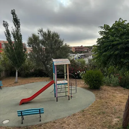 Barcares T2 Lagrange Daire Le Barcarès