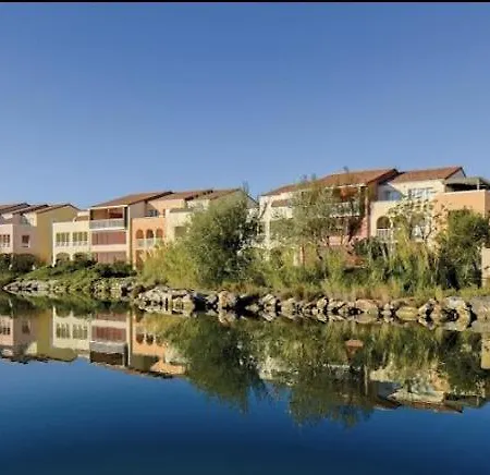 Barcares T2 Lagrange Apartman *