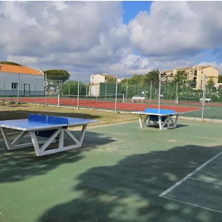 Barcares T2 Lagrange Le Barcarès